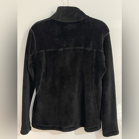 Patagonia, Fleece Full Zip Jacket, Black, Medium - Picture 3 of 4